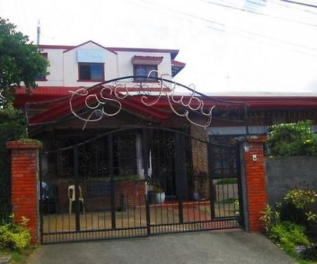 Casa Ruby Pension House Davao City المظهر الخارجي الصورة