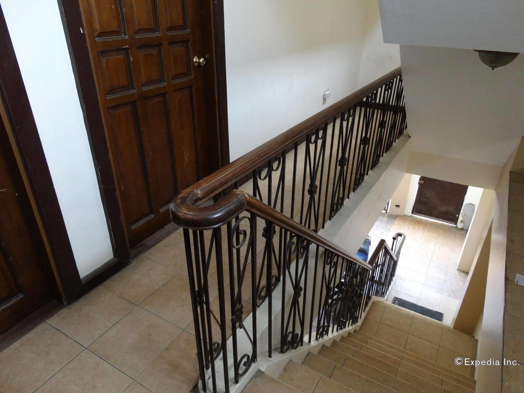 Casa Ruby Pension House Davao City المظهر الخارجي الصورة