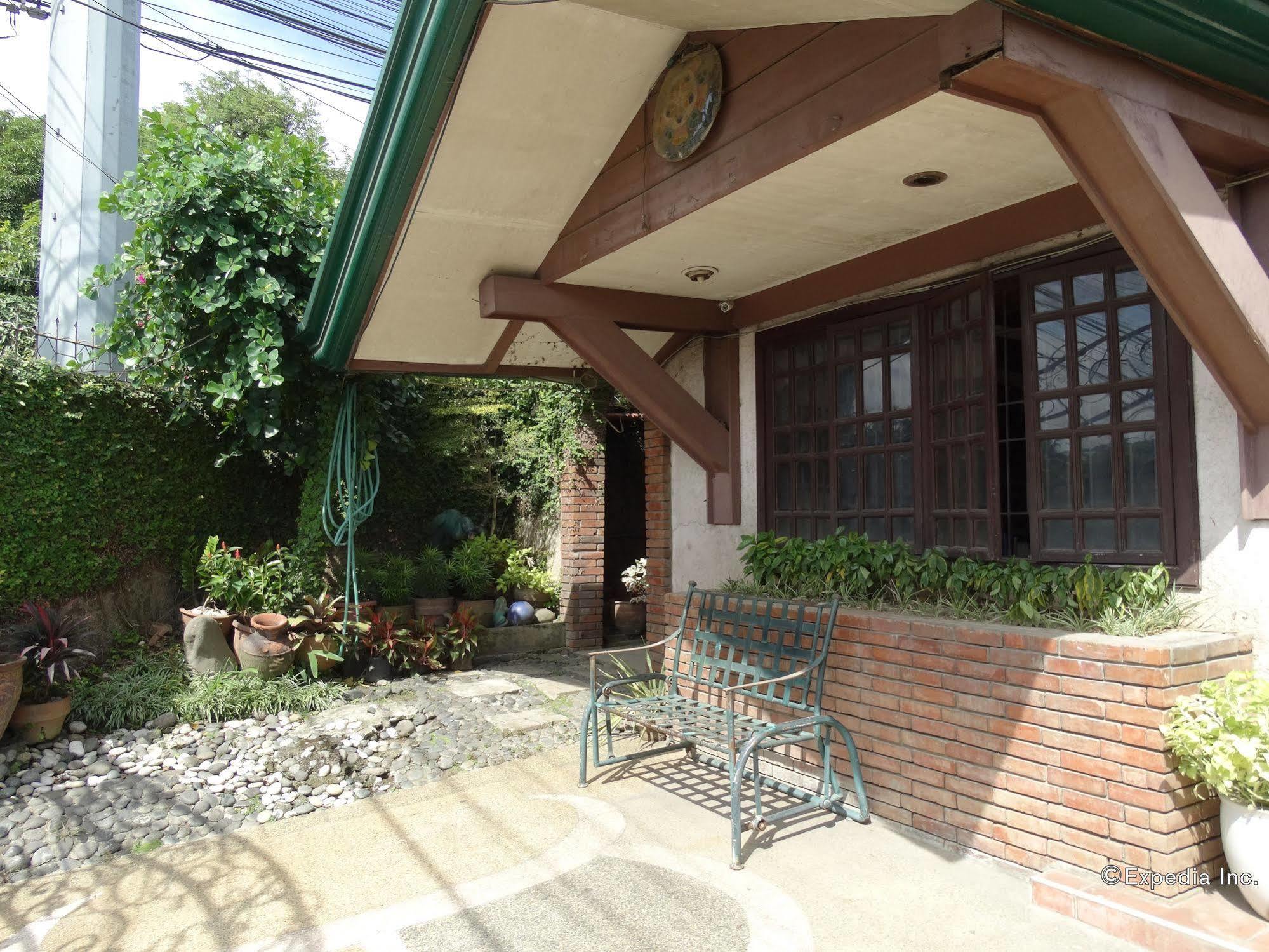 Casa Ruby Pension House Davao City المظهر الخارجي الصورة