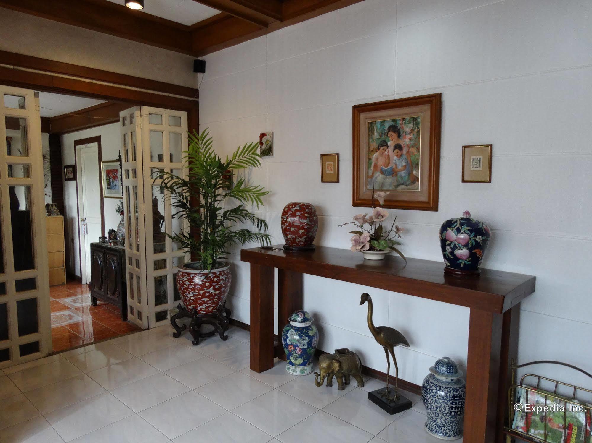Casa Ruby Pension House Davao City المظهر الخارجي الصورة