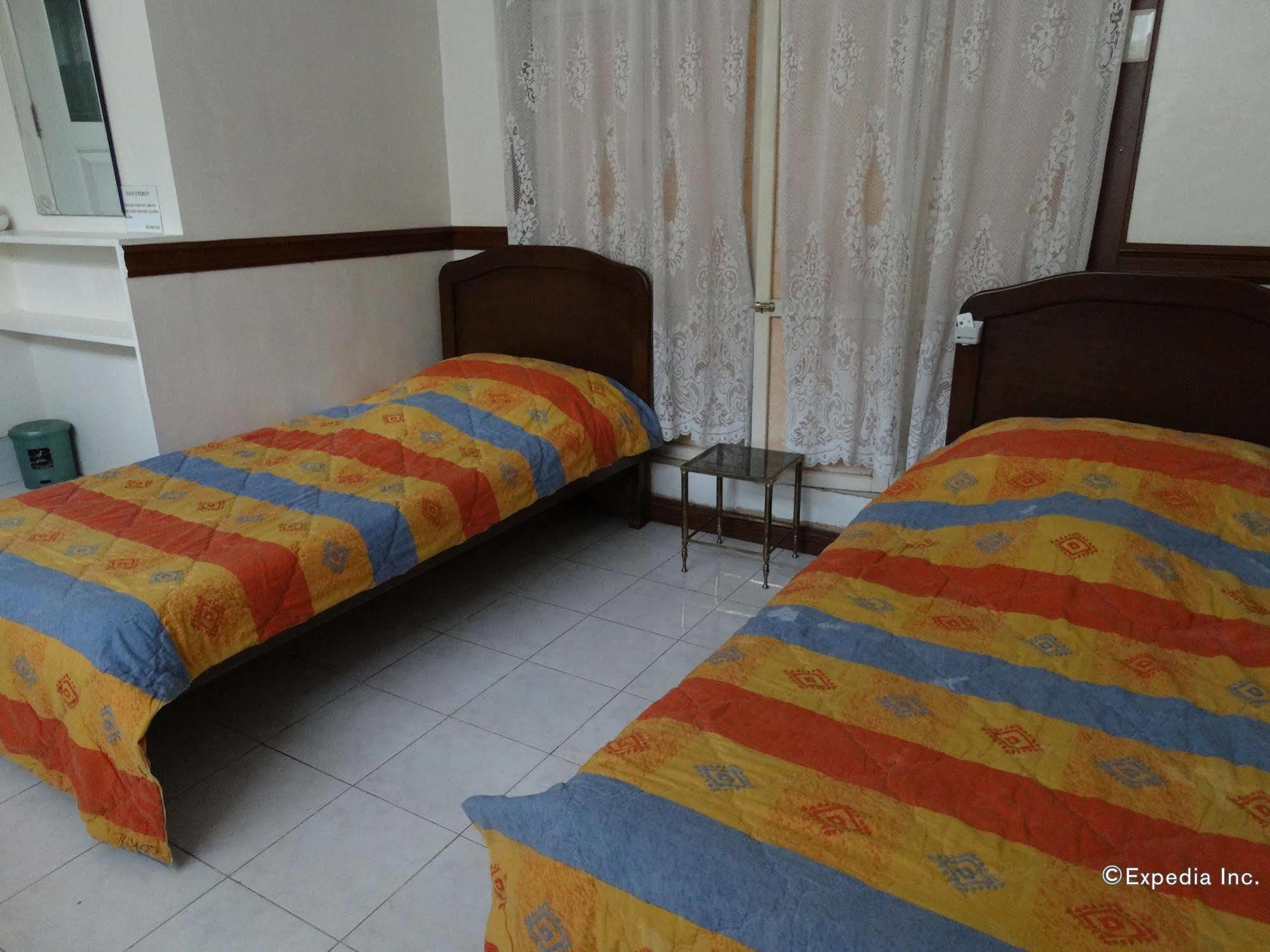 Casa Ruby Pension House Davao City المظهر الخارجي الصورة