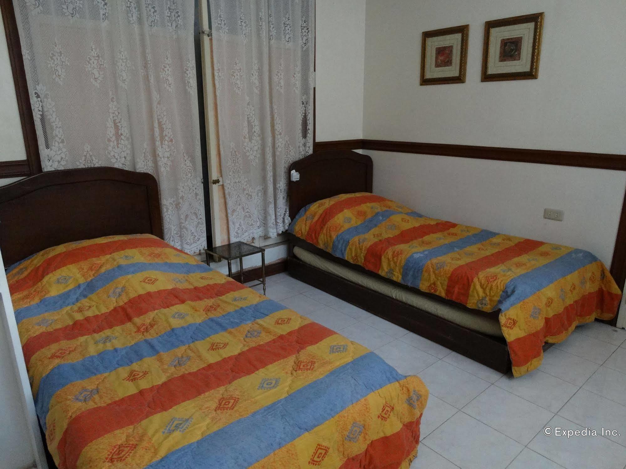 Casa Ruby Pension House Davao City المظهر الخارجي الصورة