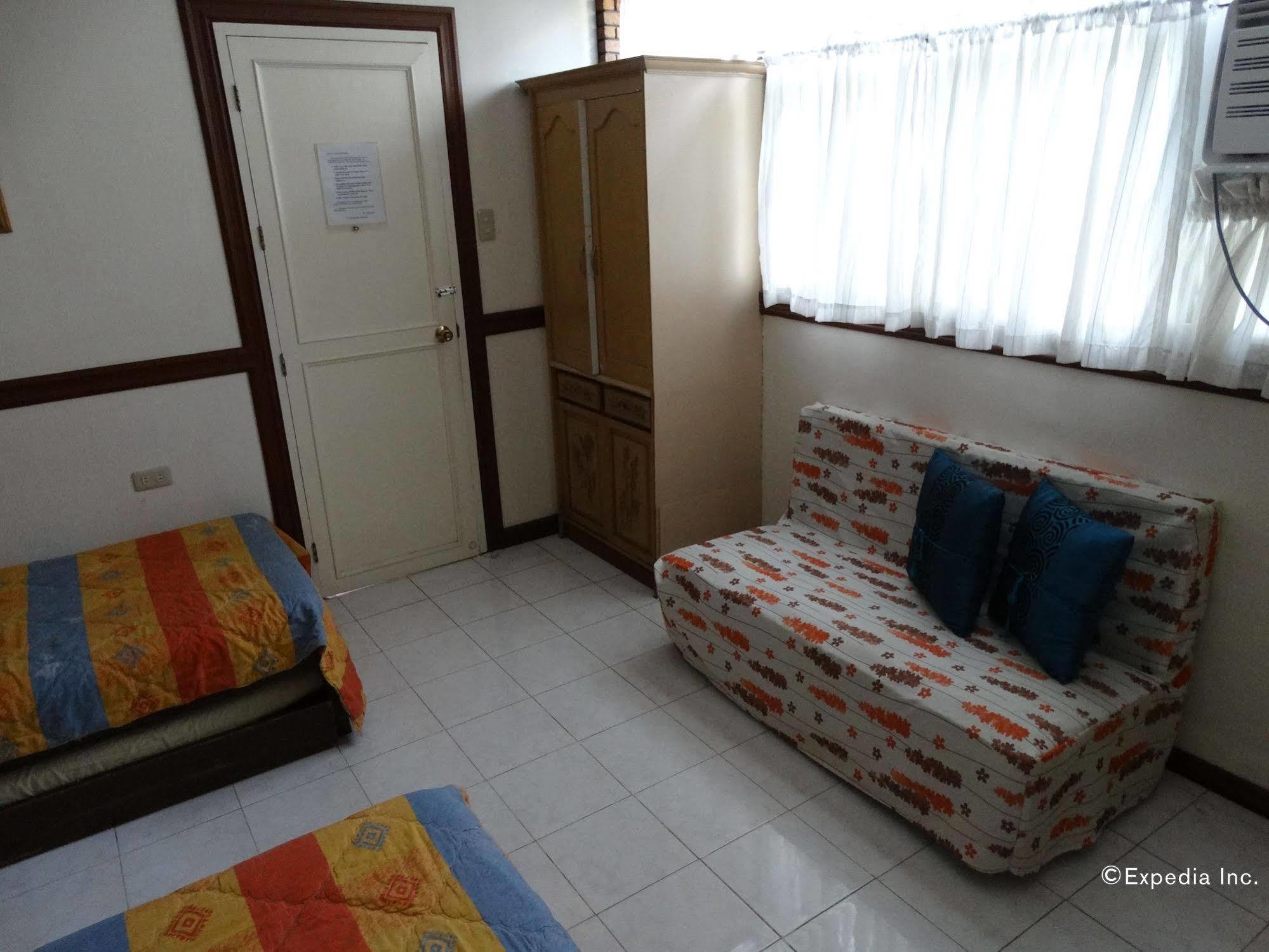 Casa Ruby Pension House Davao City المظهر الخارجي الصورة