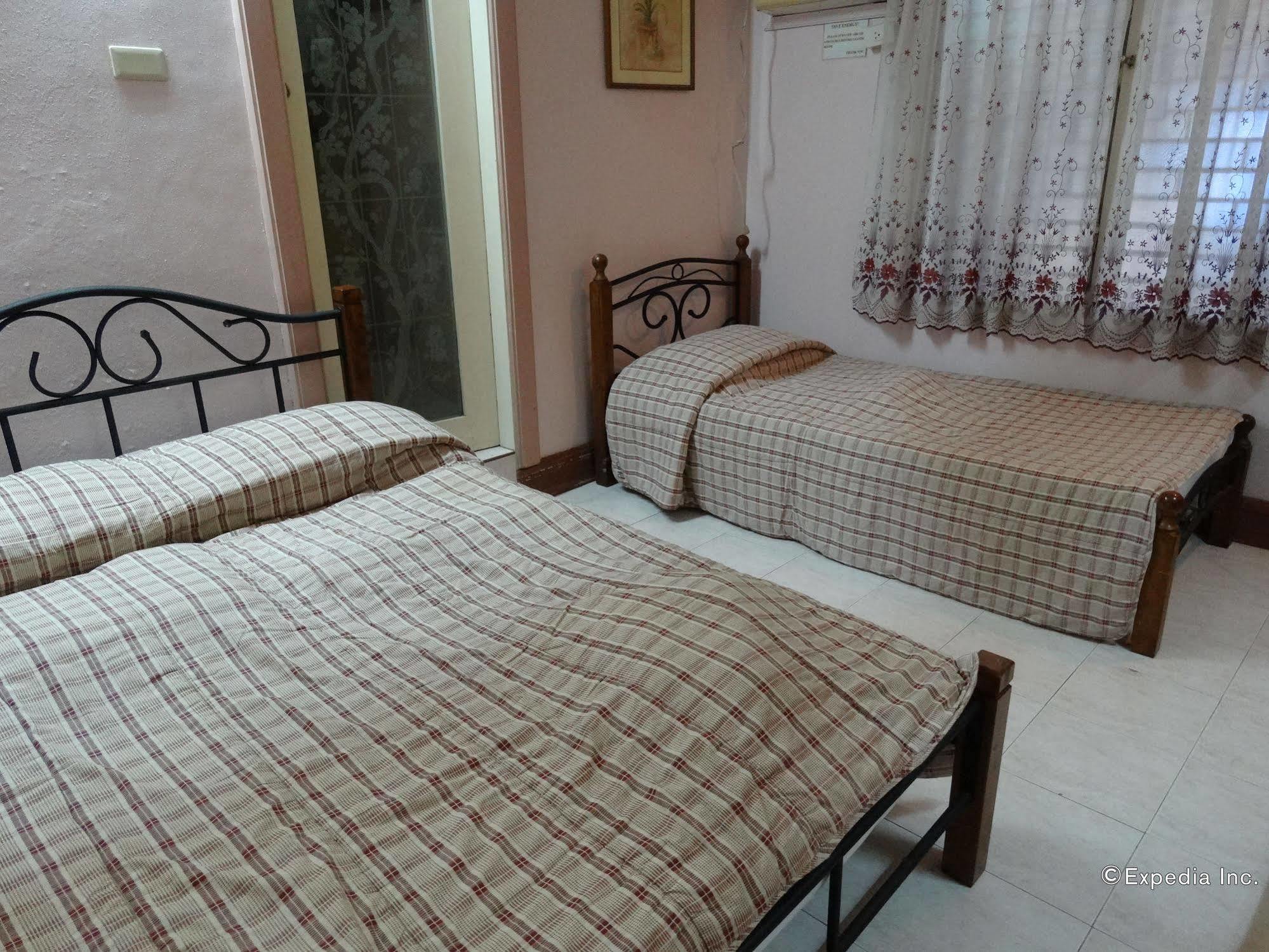 Casa Ruby Pension House Davao City المظهر الخارجي الصورة