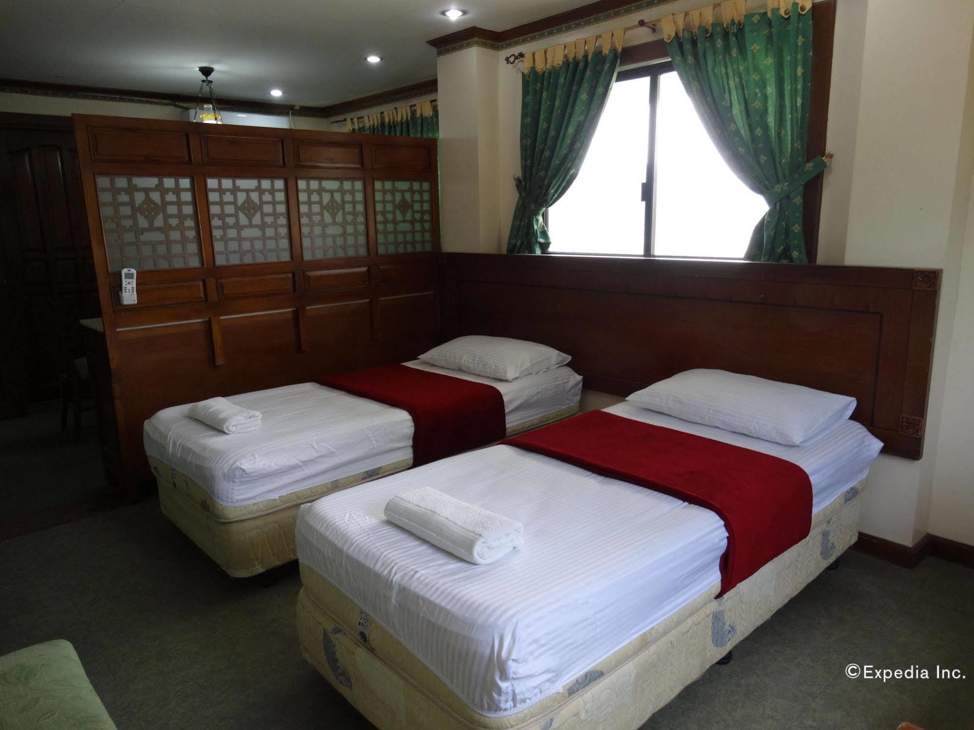 Casa Ruby Pension House Davao City المظهر الخارجي الصورة