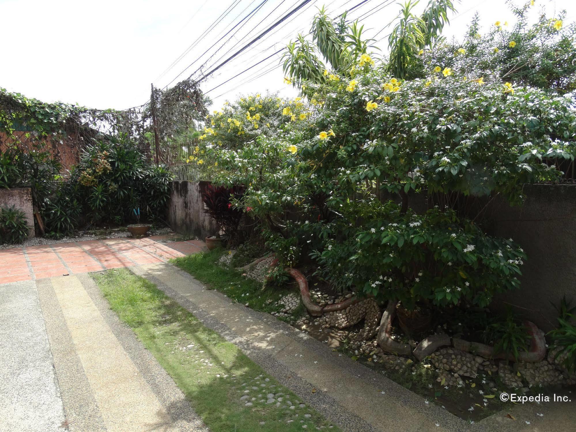 Casa Ruby Pension House Davao City المظهر الخارجي الصورة